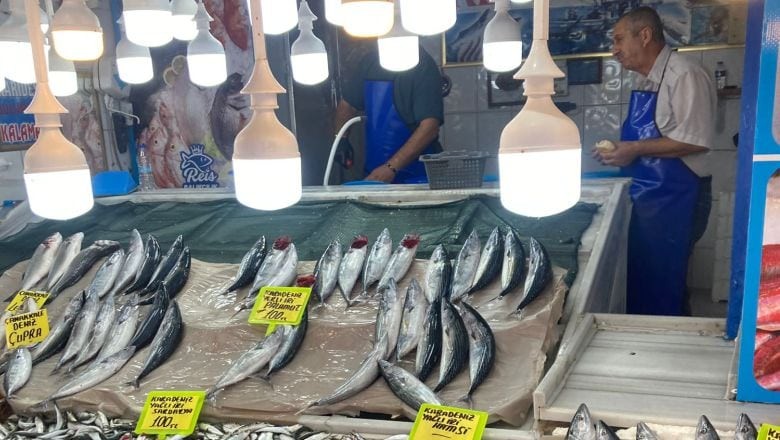 Balıkesir'de Balık Tezgâhları Canlandı! Yeni Fiyatlar Belirlendi