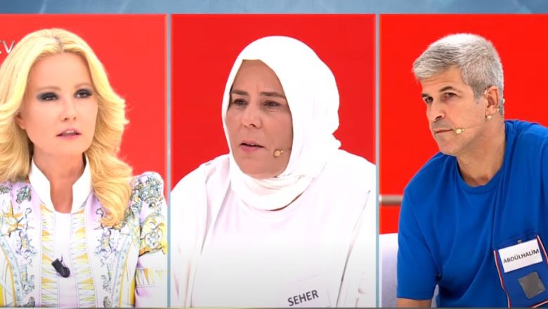 Müge Anlı'da İlginç Olay! Sevgilisiyle Eşini Aramaya Geldi