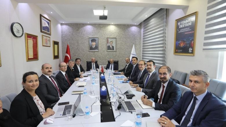 GMKA'da Balıkesir ve Çanakkale İçin Yeni Proje Adımları