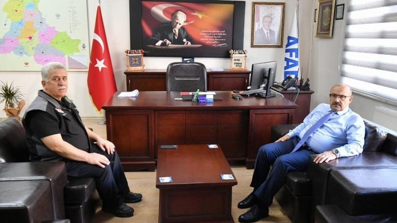 Vali Ustaoğlu Yeni Afet Yönetimi İçin Harekete Geçti