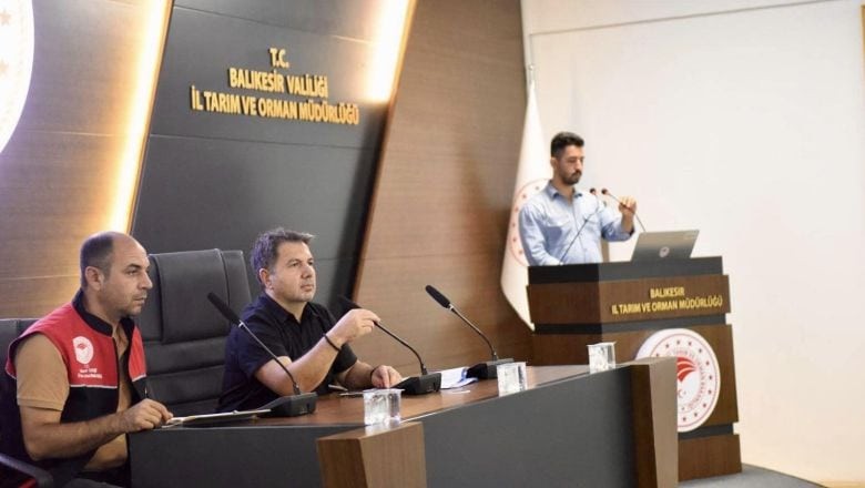 Balıkesir'de Araziler İçin Yeni Kiralama Modeli Tanıtıldı