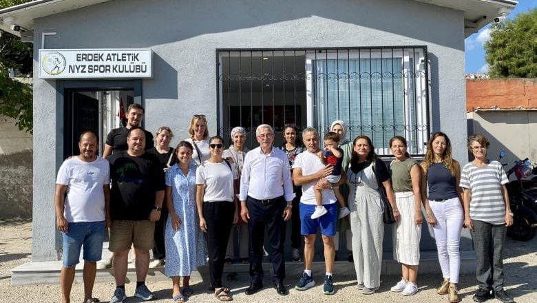 Başkan Karışık'tan Spora Destek