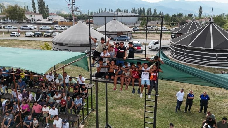 Sındırgı’da Ata Sporu Coşkusu