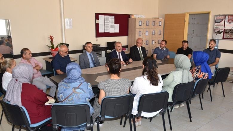 Müdür Demir'den Eğitimde Yenilikçi Adımlar