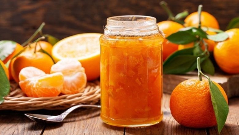 Kahvaltılarınız İçin Yeni Lezzet: Havran Mandalinası Reçeli