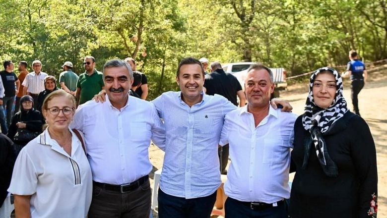 Balya’da Birlik Sofrası Kuruldu