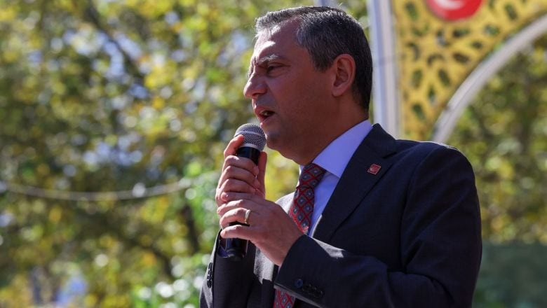 Özgür Özel Balıkesir Programına Susurluk'tan Başladı