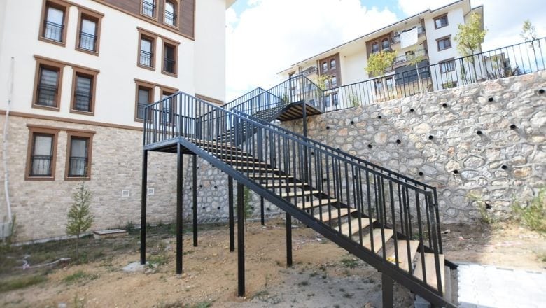 Başkan Gaga'dan Toki’ye Ulaşım Müjdesi