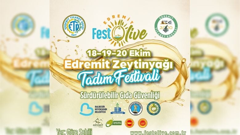 FestOlive Festivali Başlıyor!