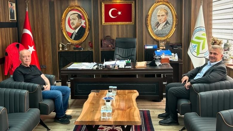 Belediye Personelleri İçin Canbey Dursunbey’de
