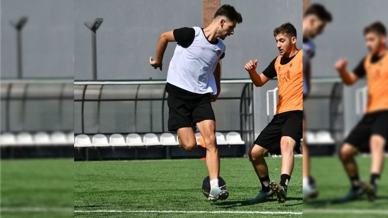Büyükşehir Futbol A Takımı'ndan Sezona İddialı Hazırlık