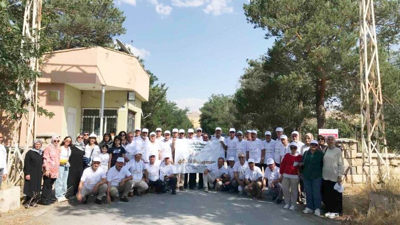 40 Yıl Sonra Eski Günlere Döndüler