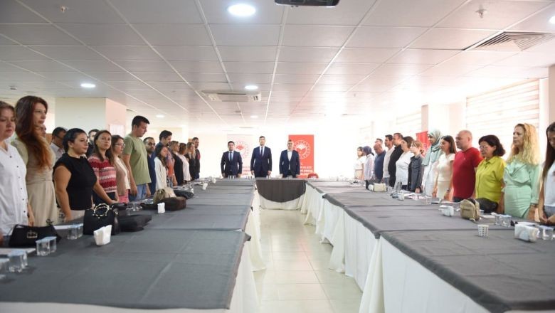 20 İlden Uzmanlar Balıkesir’de