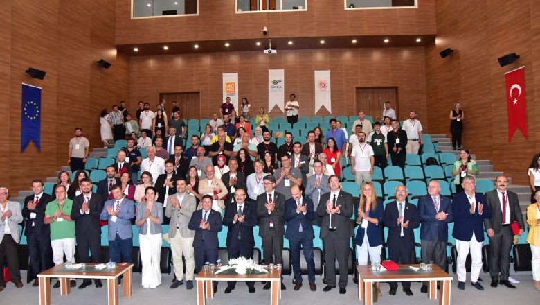 "RE-YOU" Projesi Balıkesir'de Büyük Finalle Tamamlandı