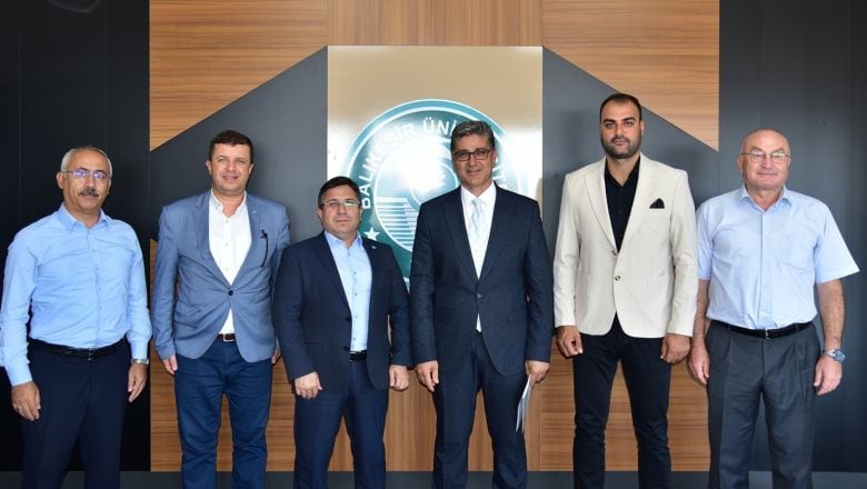 BAÜN TÖMER’de Görev Değişimi