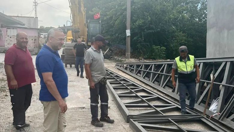 Başkan Semizel'den Yeni Düğün Salonu Müjdesi
