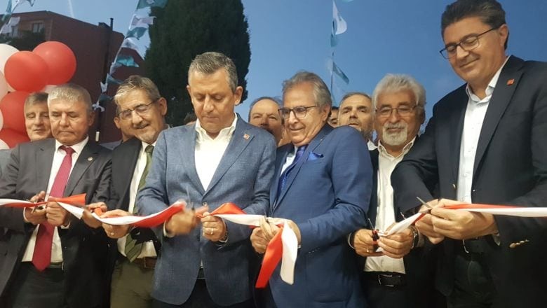 CHP Genel Başkanı Özgür Özel “Halk Değil Kent Lokantası Olacak!”