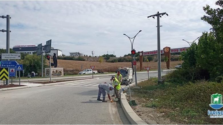 Başkan Lapanta'dan Mesaj "Yorulmak Yok"
