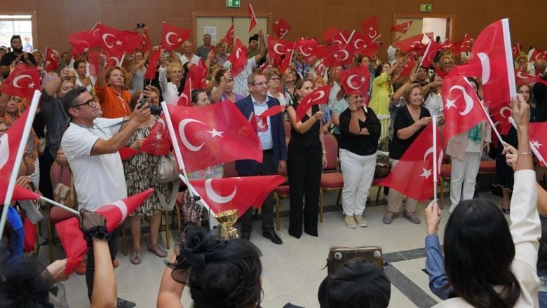 Başkan Ergin: "Hikayeler Öncülük Edecek "