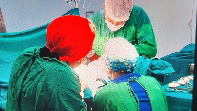 Balıkesir'de Hirschsprung'un Çaresi Bulundu Şehir Hastanesinde İlk! Hirschsprung Sendromu Tedavi Edildi