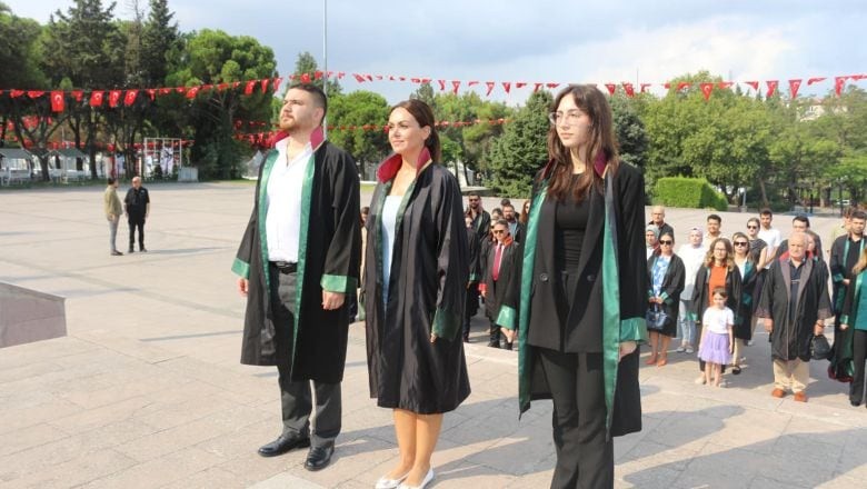 Yeni Adli Yılda Balıkesir'den Güçlü Hukuk Mesajı