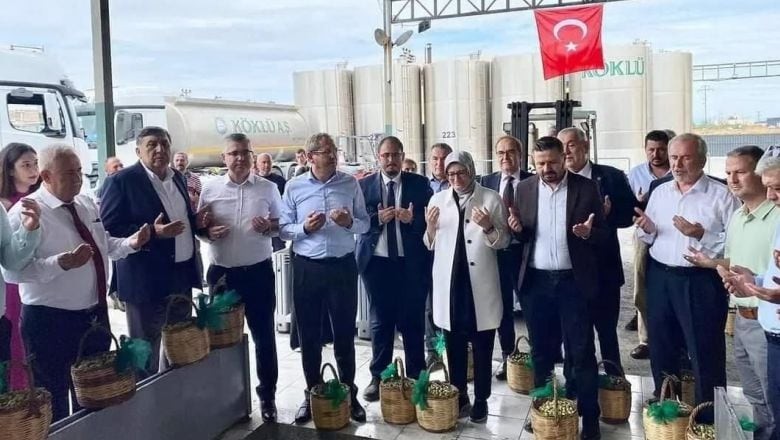 Balıkesir'in Bereket Sezonu Başladı