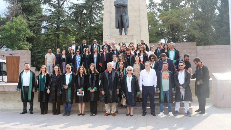 Yeni Adli Yılda Balıkesir'den Güçlü Hukuk Mesajı