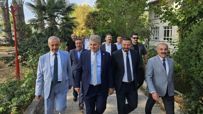 Mustafa Canbey’den Tarım Lisesi'ne Teknolojik Destek