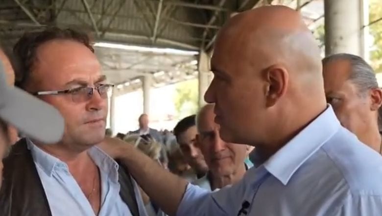 Çömez "Kepsut'ta Tepkiler Hükümete Dönmüş"