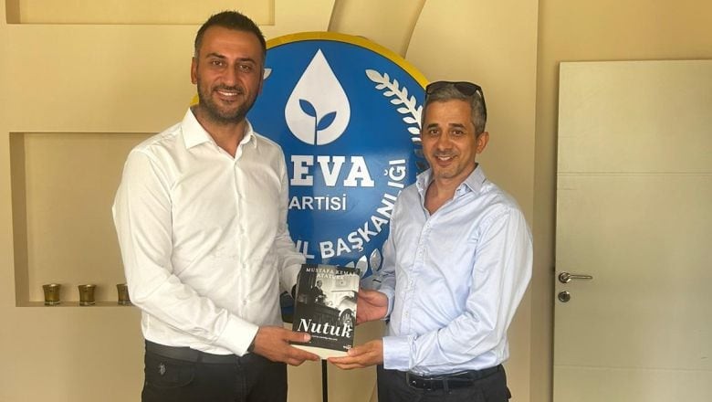 DEVA Partisi Balıkesir İl Başkanlığı'nda Yeni Dönem