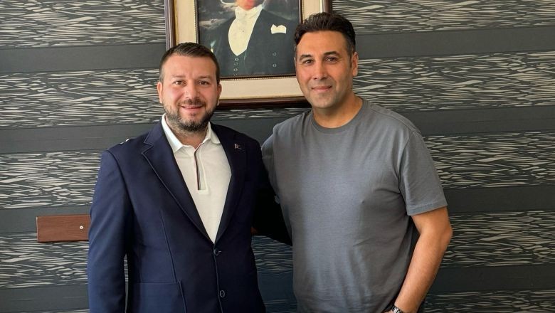Büyükşehir Spor Kulübü’ne Yeni Sponsor
