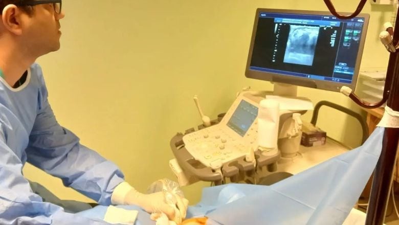 Şehir Hastanesi'nde Mikrodalga Tedavisi!