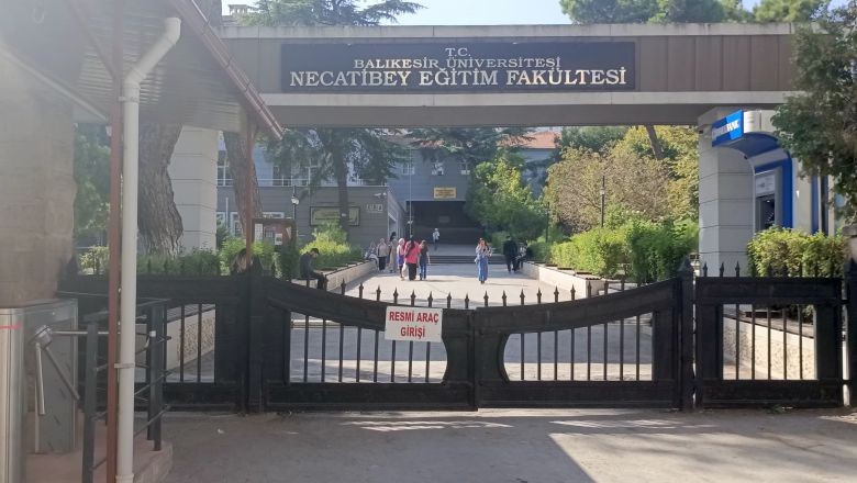 Balıkesir'deki Öğrenciler 3 Konudan Şikayetçi!
