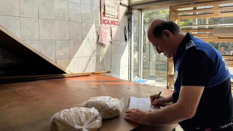 Dursunbey Ekmek Fırınları Gözetim Altında