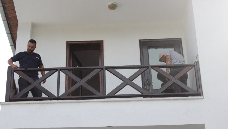 Susurluk Belediyesi'nde Ayran Evi Yenilendi