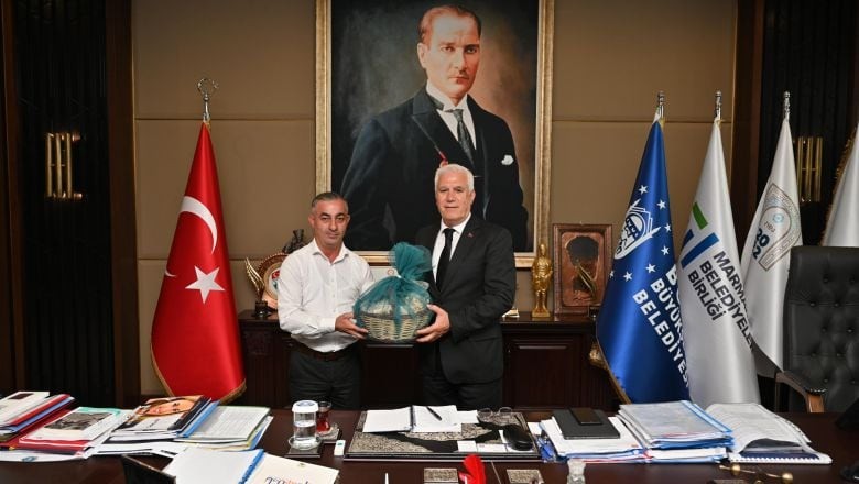 Manyas ve Bursa Arasında İş Birliği