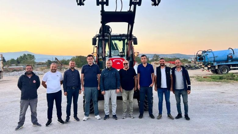 Susurluk Belediyesi Filoyu Güçlendirdi!