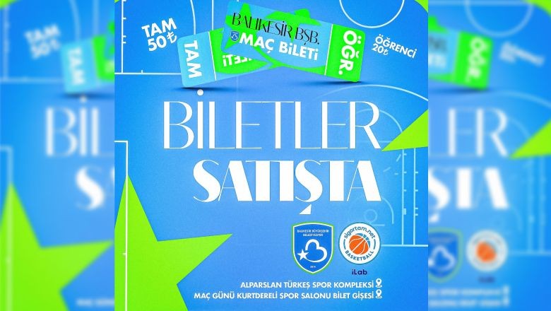 Büyükşehir iLab’ı Ağırlıyor! Biletler Satışta