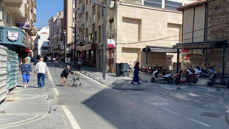 Balıkesir’de Emekliler Çalışan Sayısını Geride Bıraktı!