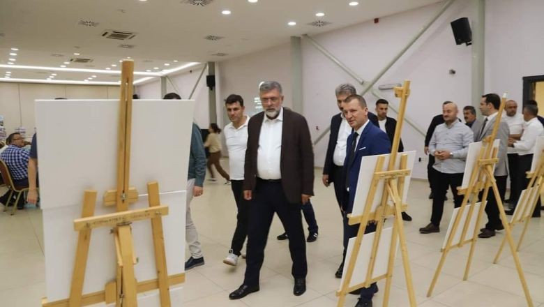 Kepsut’ta Kalkınma Çalışmaları Gözden Geçirildi