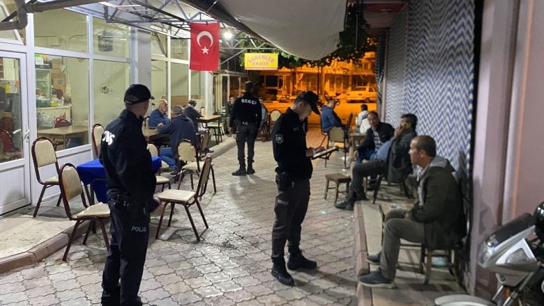 9 Saatte Aranan 30 Şahıs Yakalandı