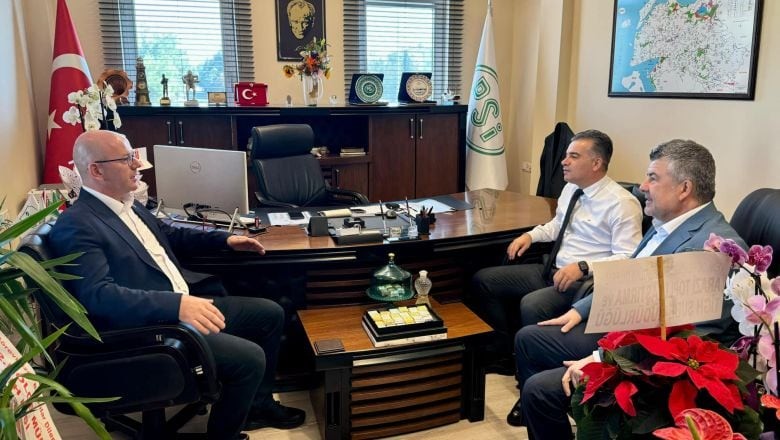 Karesi’de Su Projeleri İçin İş Birliği!