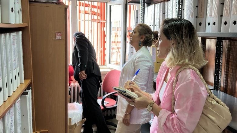 Müdür Böçkün'den 2 İlçeye Denetim