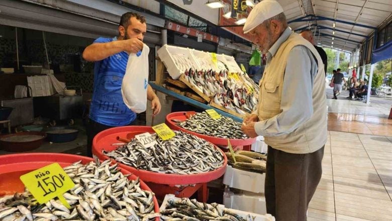 Balıkesir'de Av Yasağı Kalktı Tezgahlar Doldu!