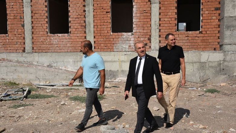 Balıkesir’de Yeni Eğitim Yatırımı