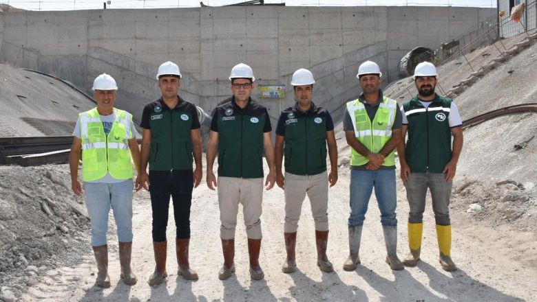 Yeni Sulama Projesi İçin Manyas'ta Önemli Adım