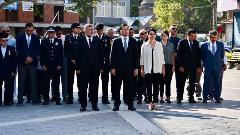 Kepsut Kurtuluşunu Kutladı