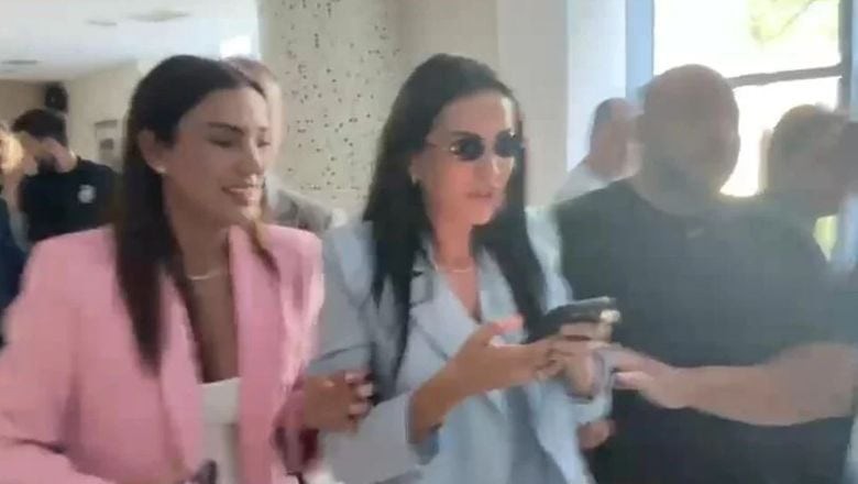 Dilan Polat'ın Ardından Engin Polat'ta Tahliye Edildi