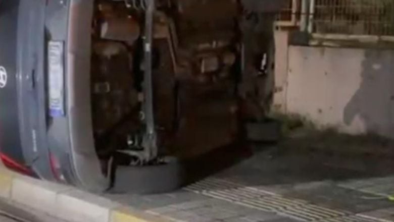 Balıkesir'de Direksiyon Hakimiyetini Kaybetti! Ölüme Sebep Oldu