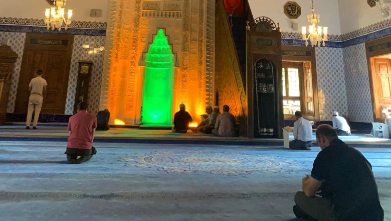Balıkesirliler Başkentte Kurtuluşu Ata’ya Saygıyla Kutladı